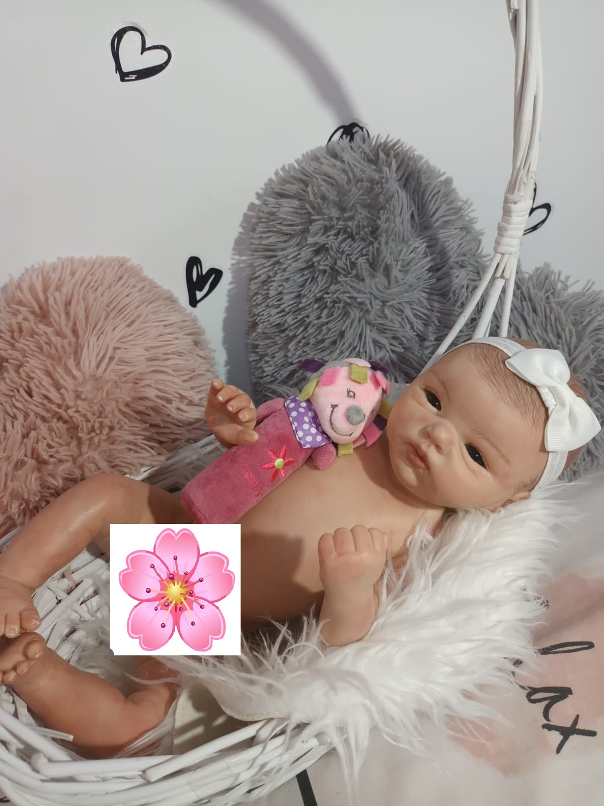 Bebé Reborn Belinda