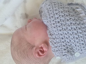 Bebé Reborn Kelsey Asleep