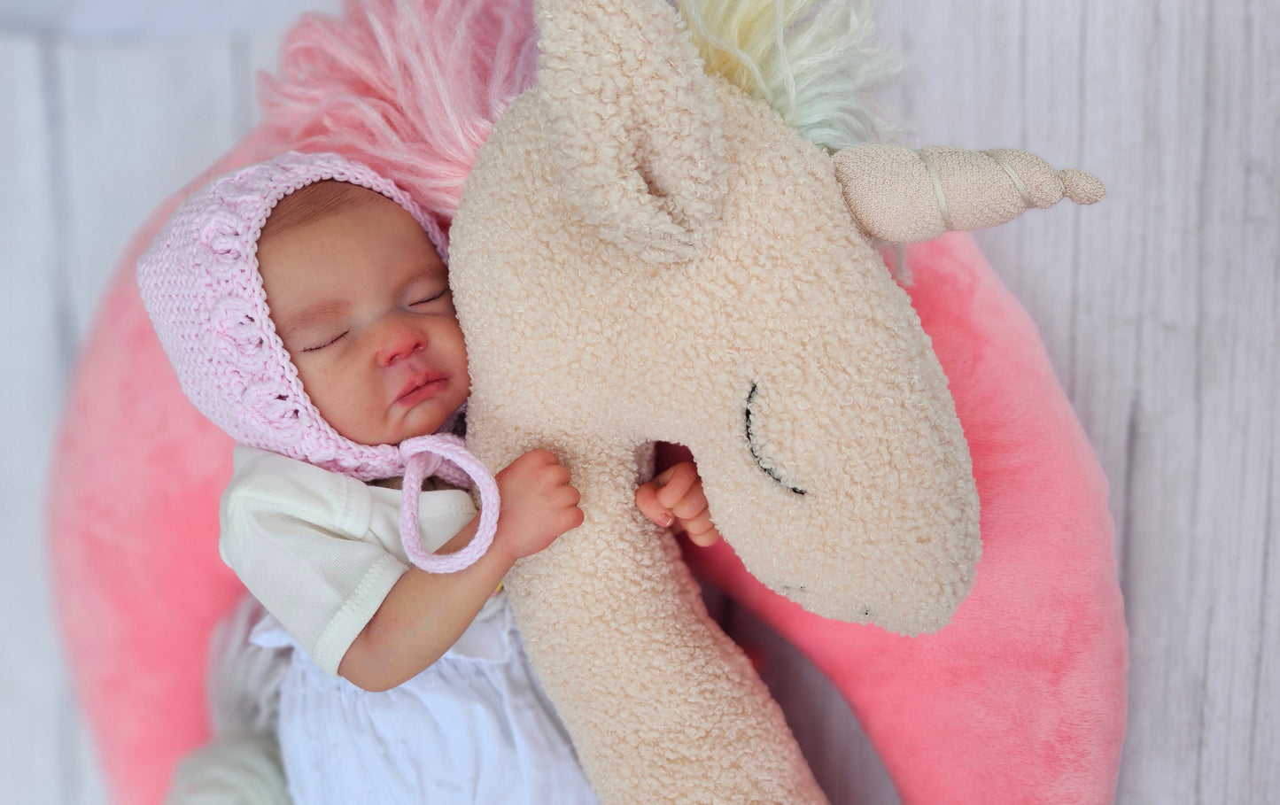 Bebé Reborn Olivia Rose