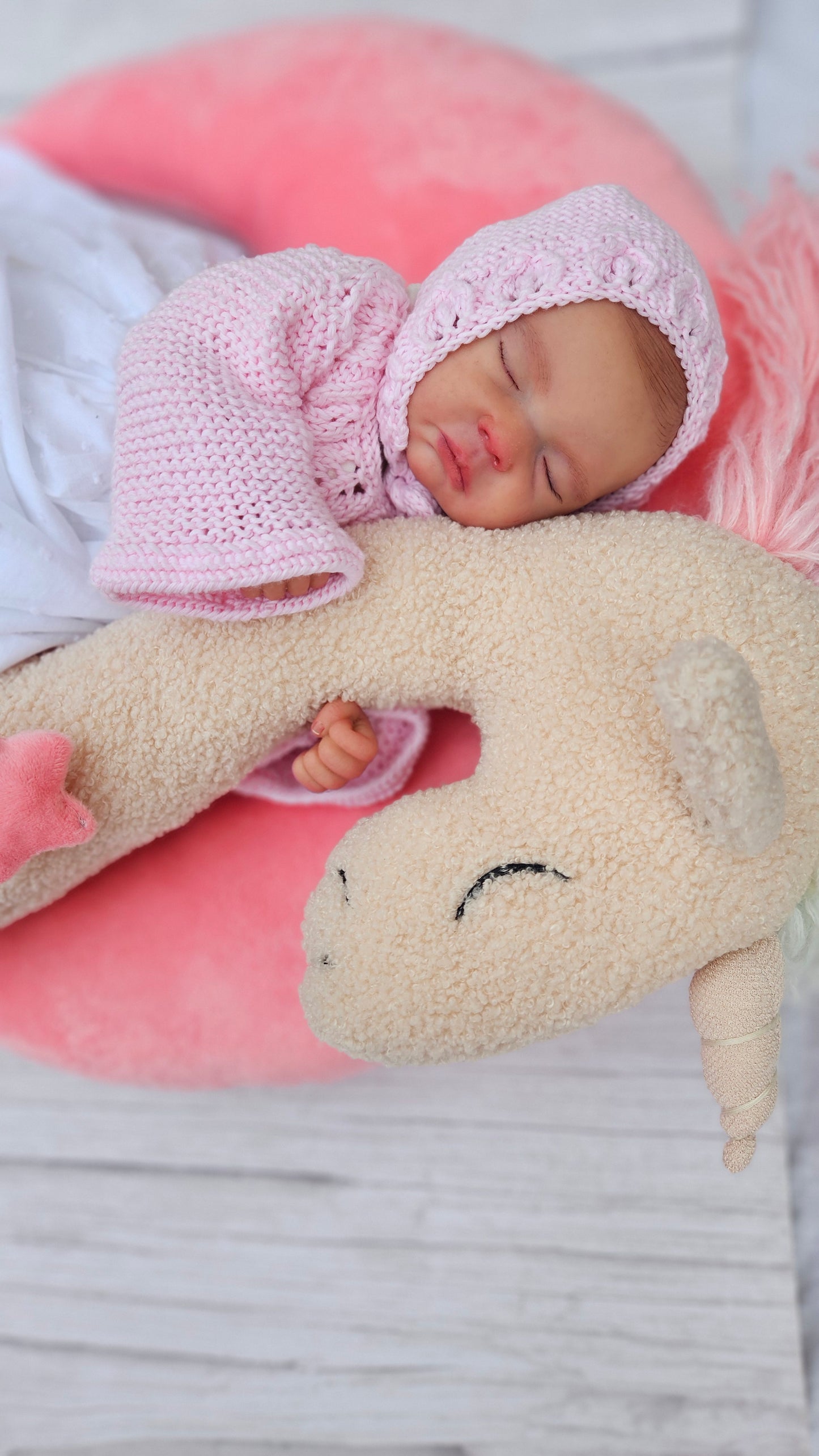 Bebé Reborn Olivia Rose