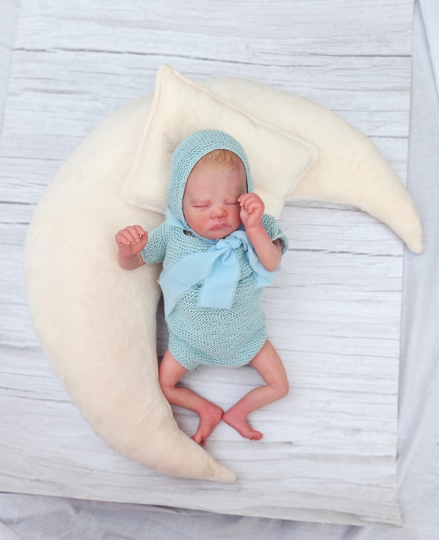 Bebé Reborn Lou