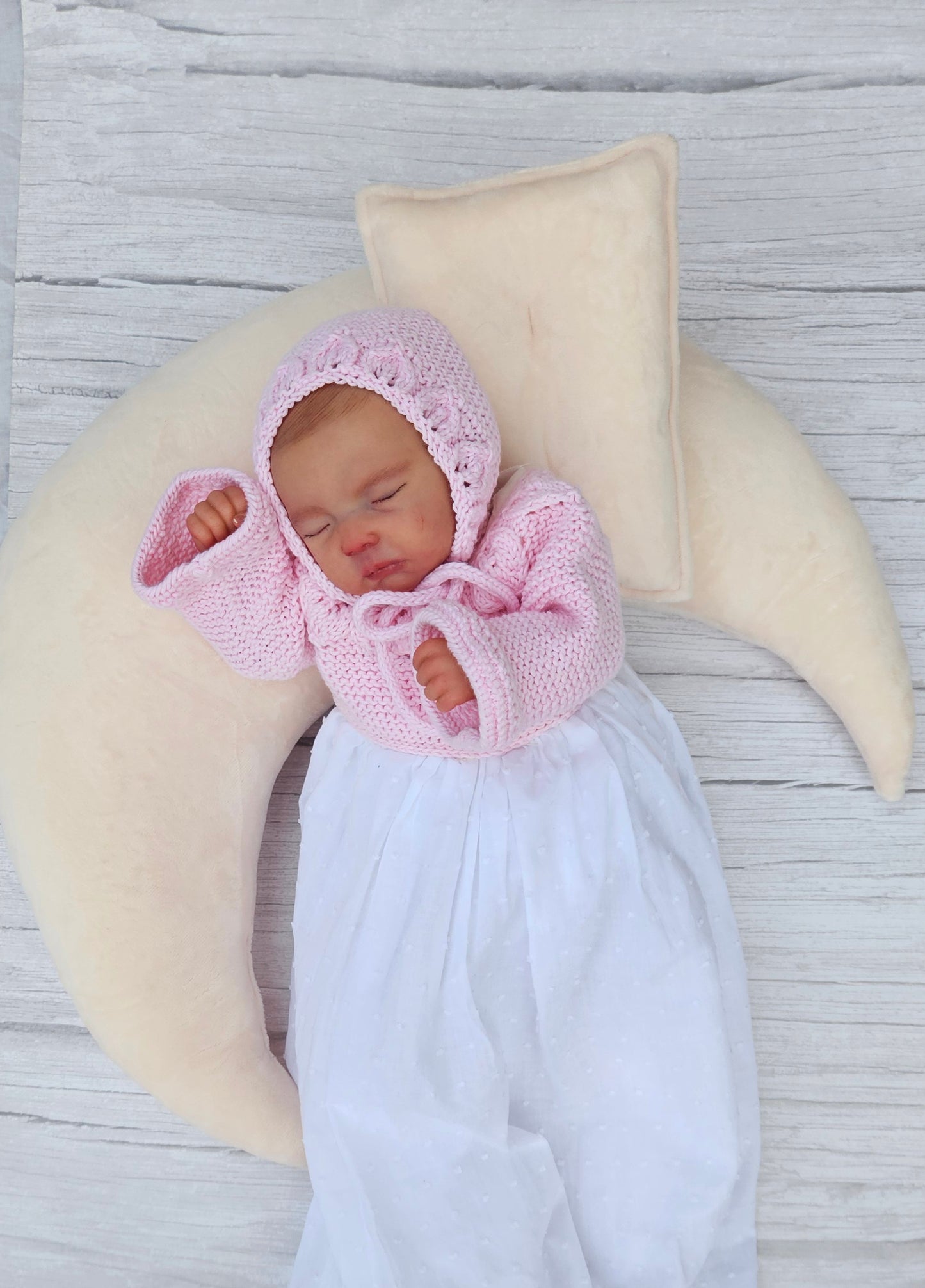Bebé Reborn Olivia Rose