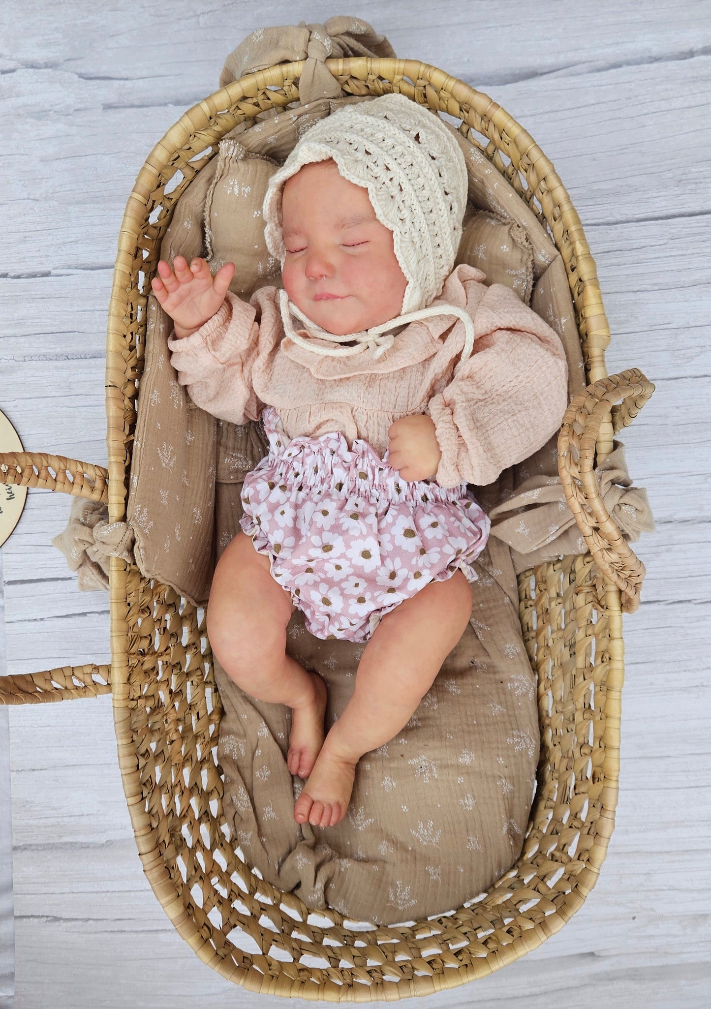 Bebé Reborn June