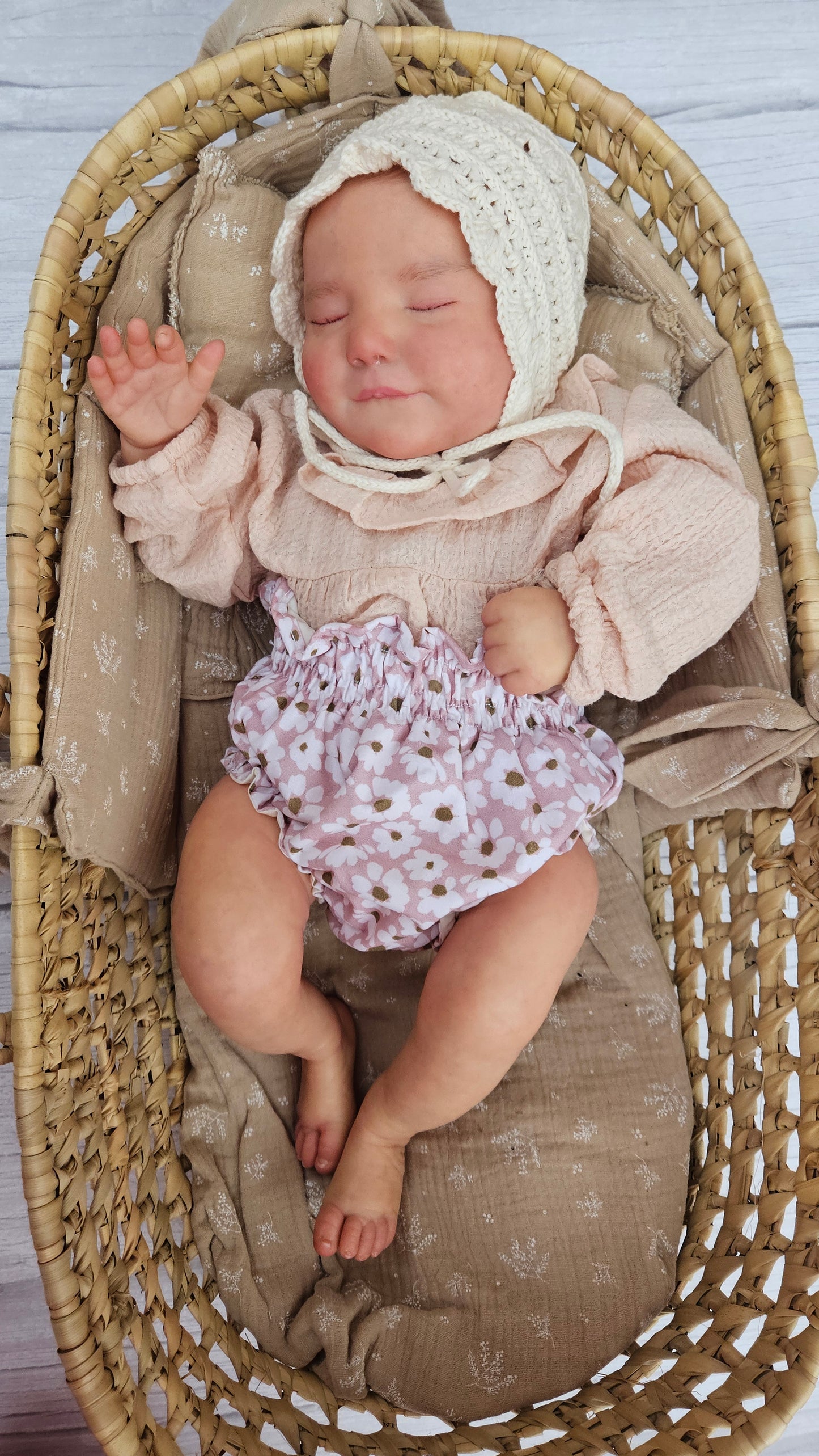 Bebé Reborn June