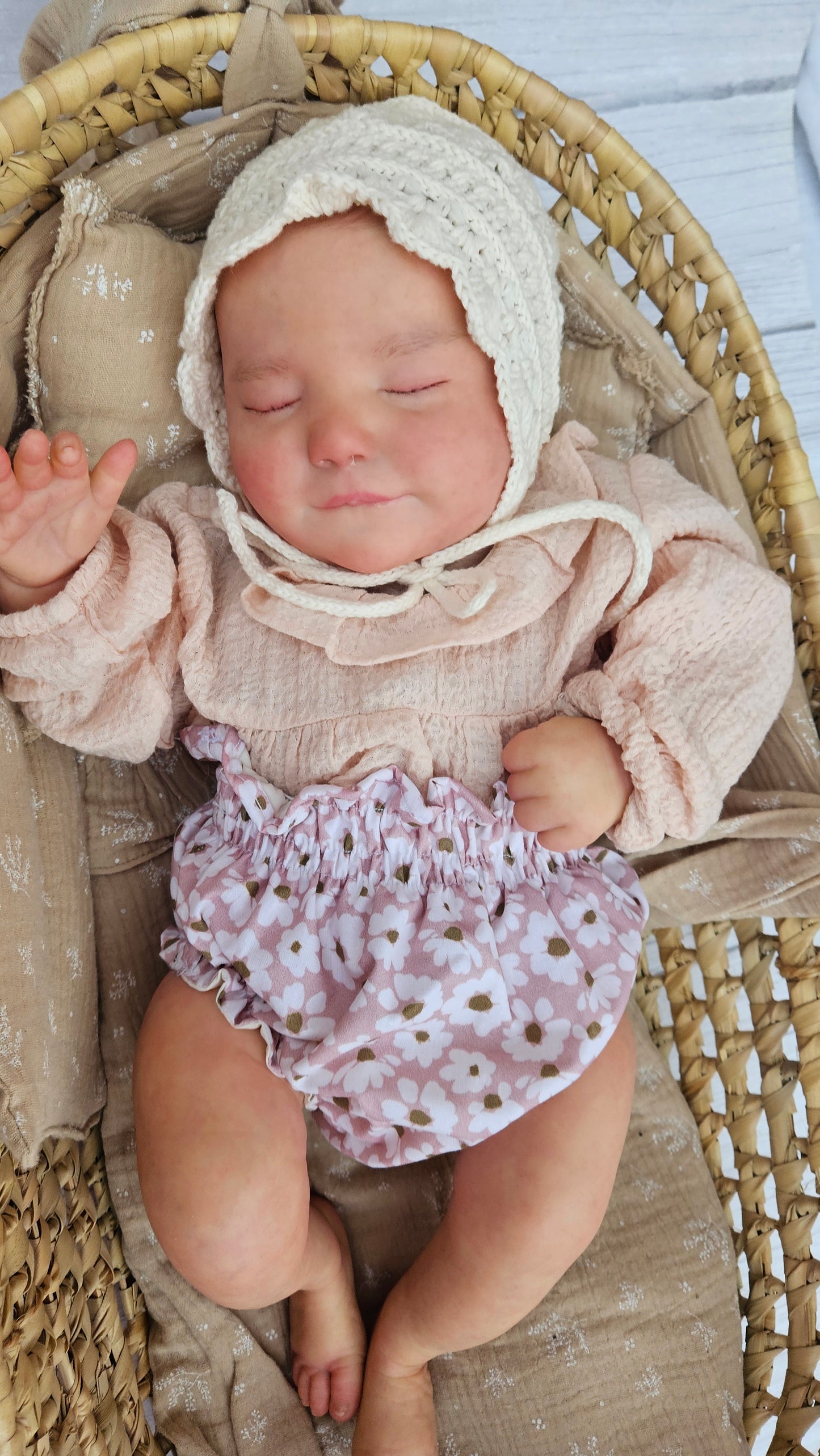 Bebé Reborn June