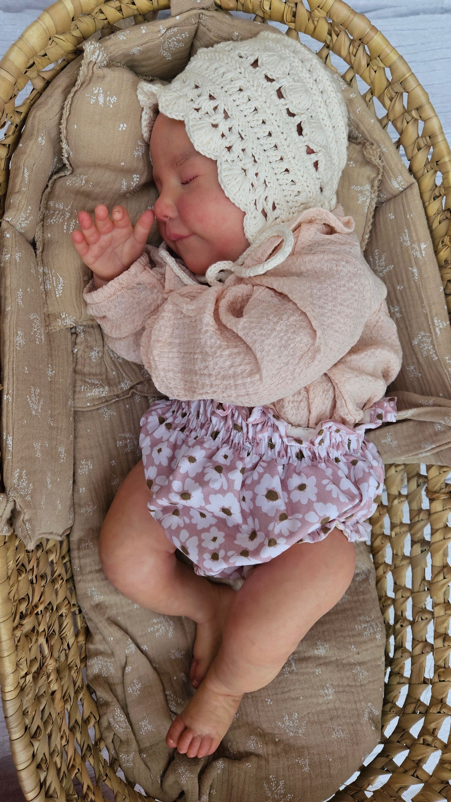 Bebé Reborn June