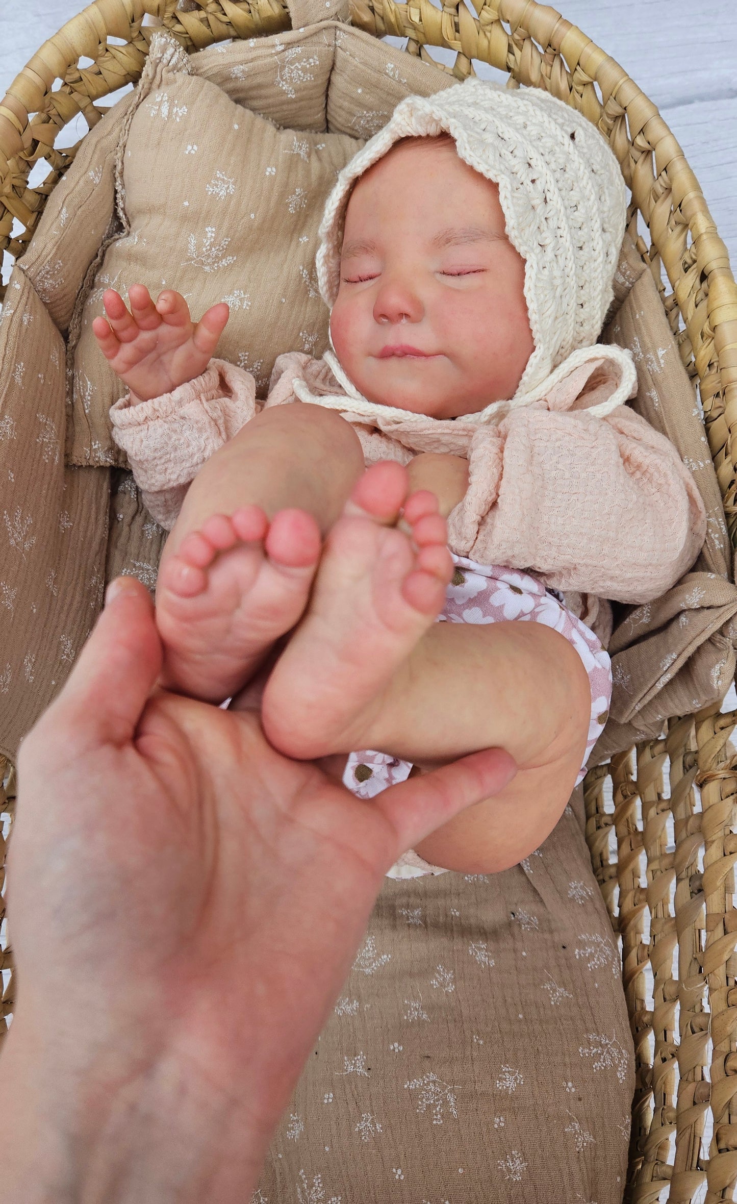 Bebé Reborn June