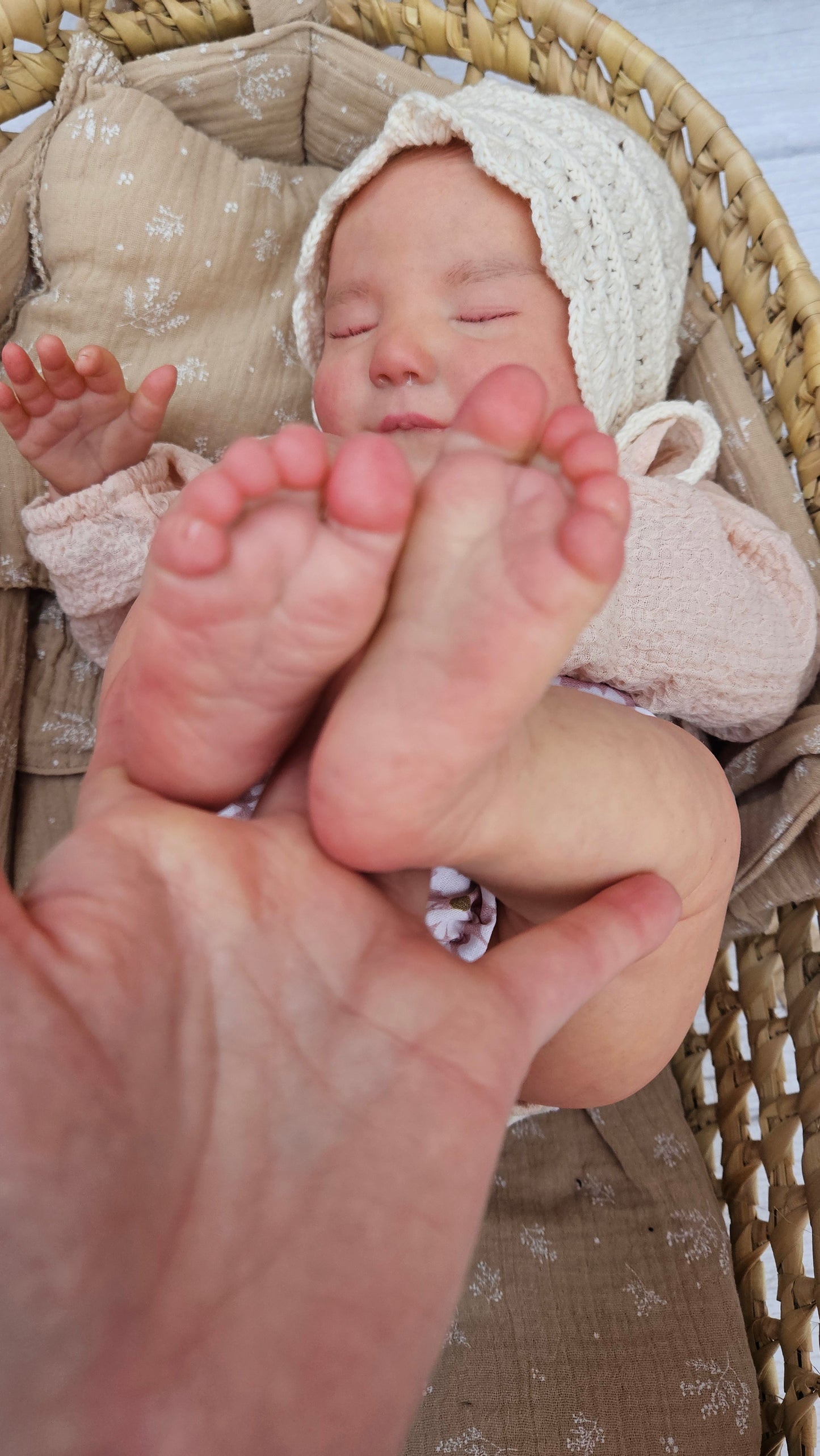 Bebé Reborn June