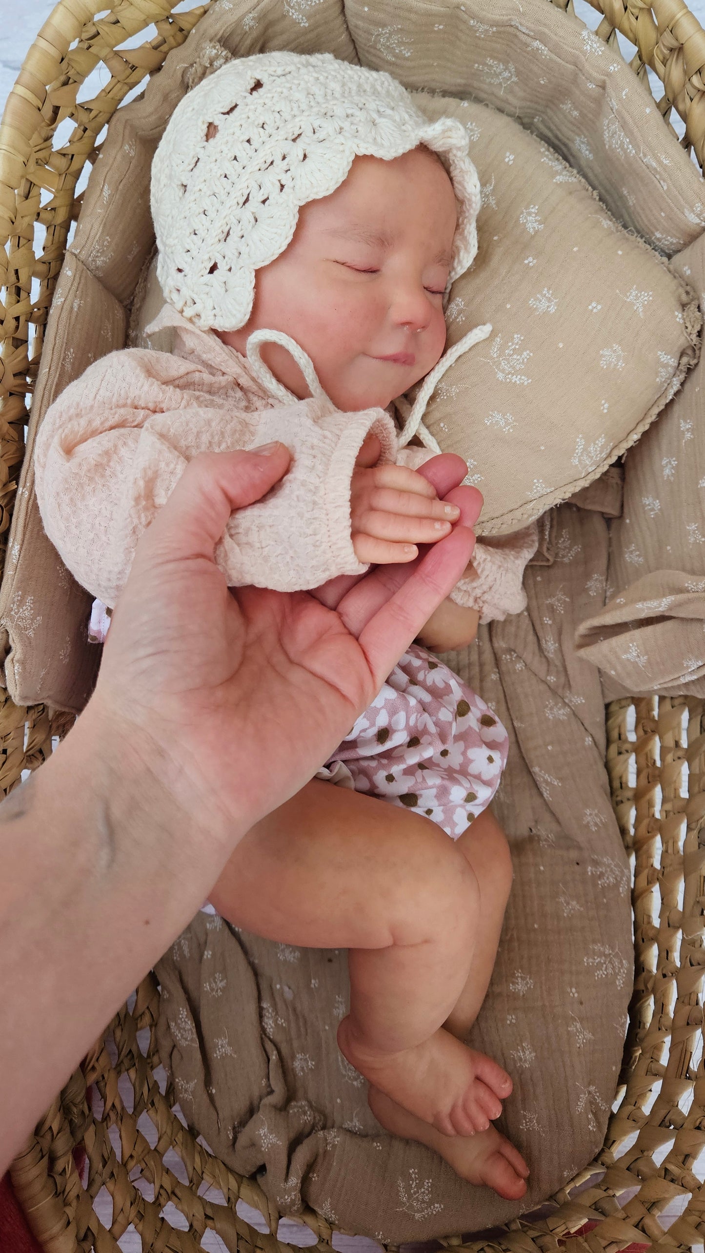 Bebé Reborn June