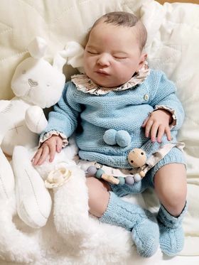Bebé Reborn Laura