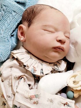 Bebé Reborn Laura