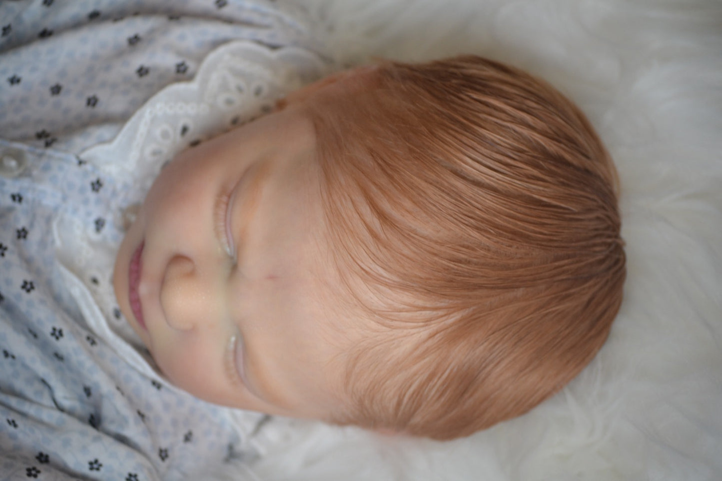 Bebé Reborn Emmy Dormida