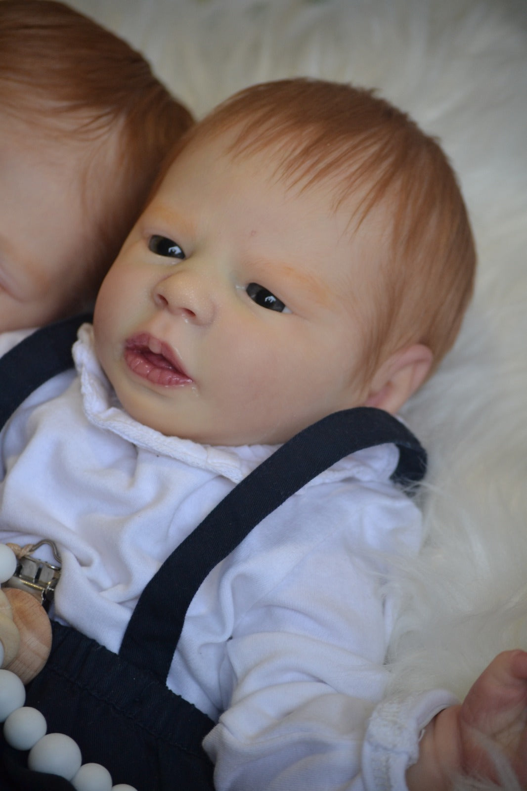Bebé Reborn Emmy Despierto