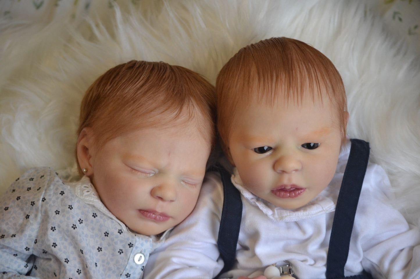 Bebé Reborn Emmy Despierto