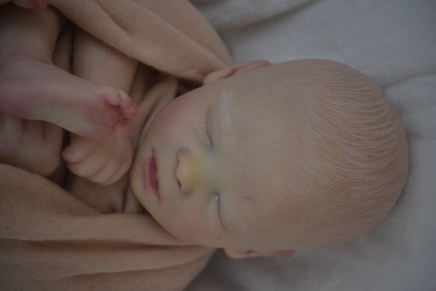 Bebé Reborn Darren