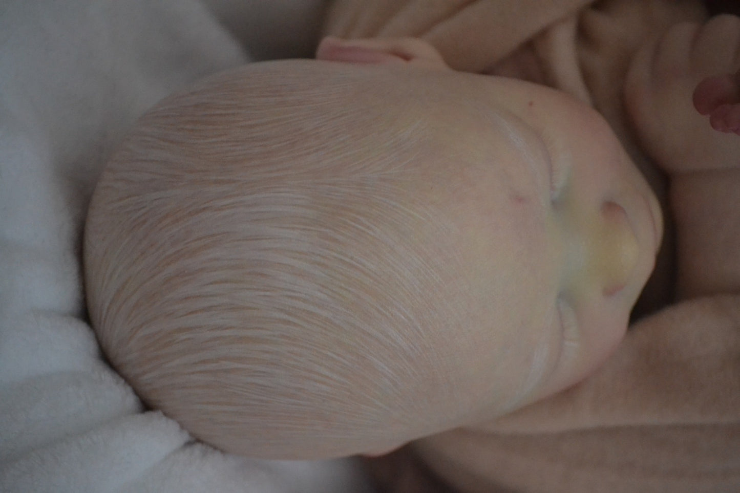 Bebé Reborn Darren
