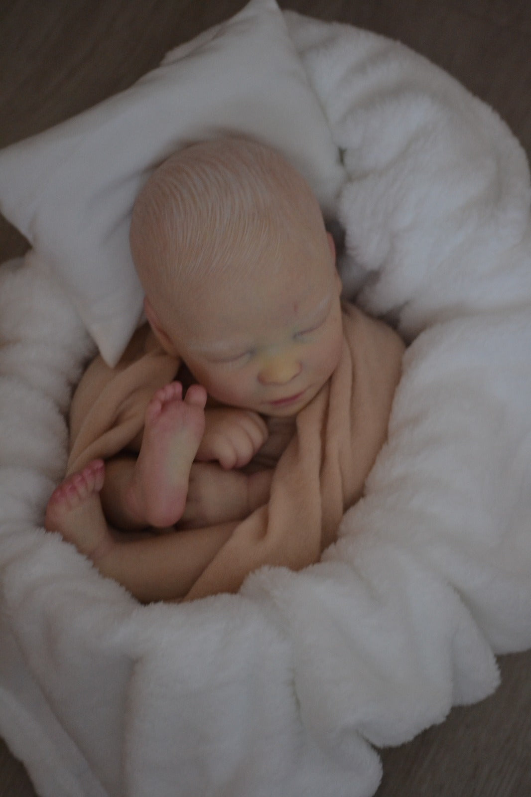 Bebé Reborn Darren