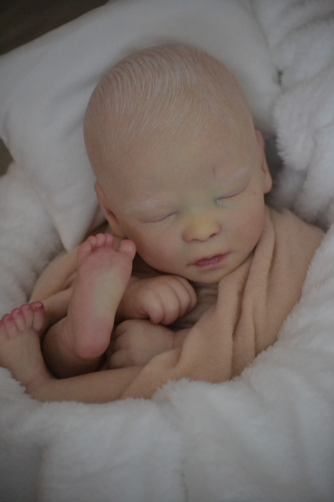 Bebé Reborn Darren