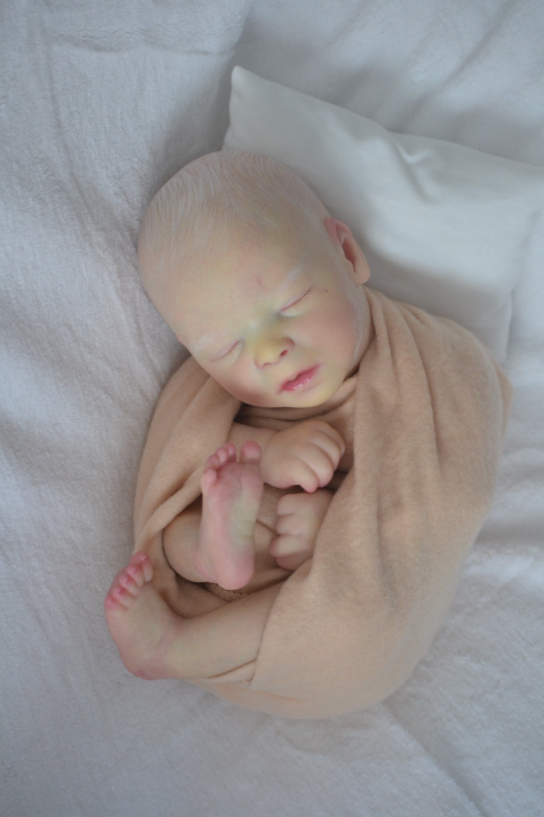 Bebé Reborn Darren