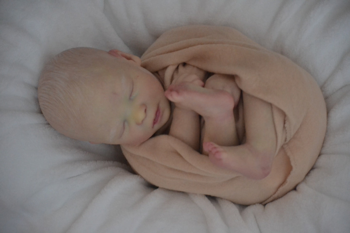 Bebé Reborn Darren