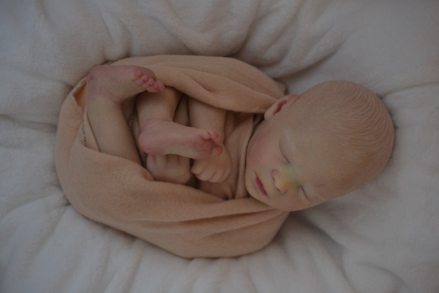 Bebé Reborn Darren