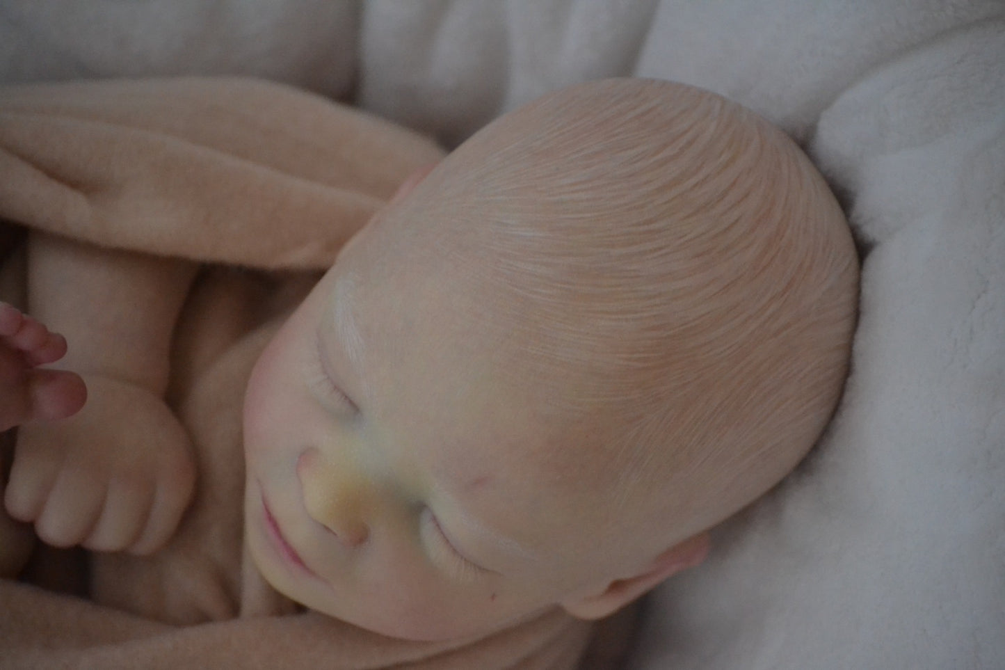 Bebé Reborn Darren