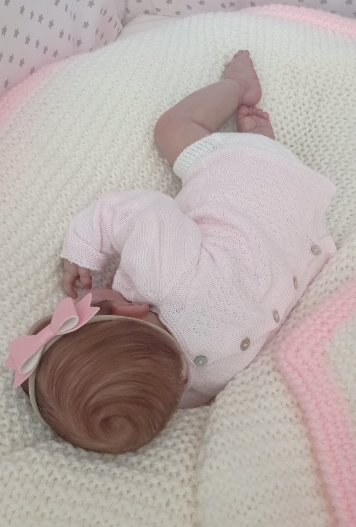 Bebé Reborn Loulou