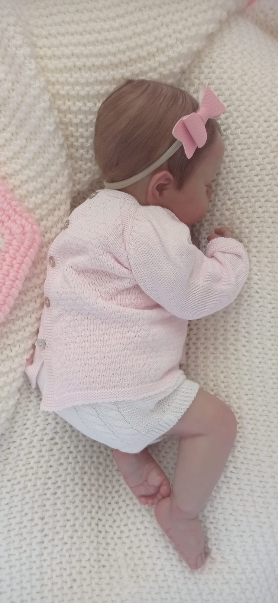 Bebé Reborn Loulou