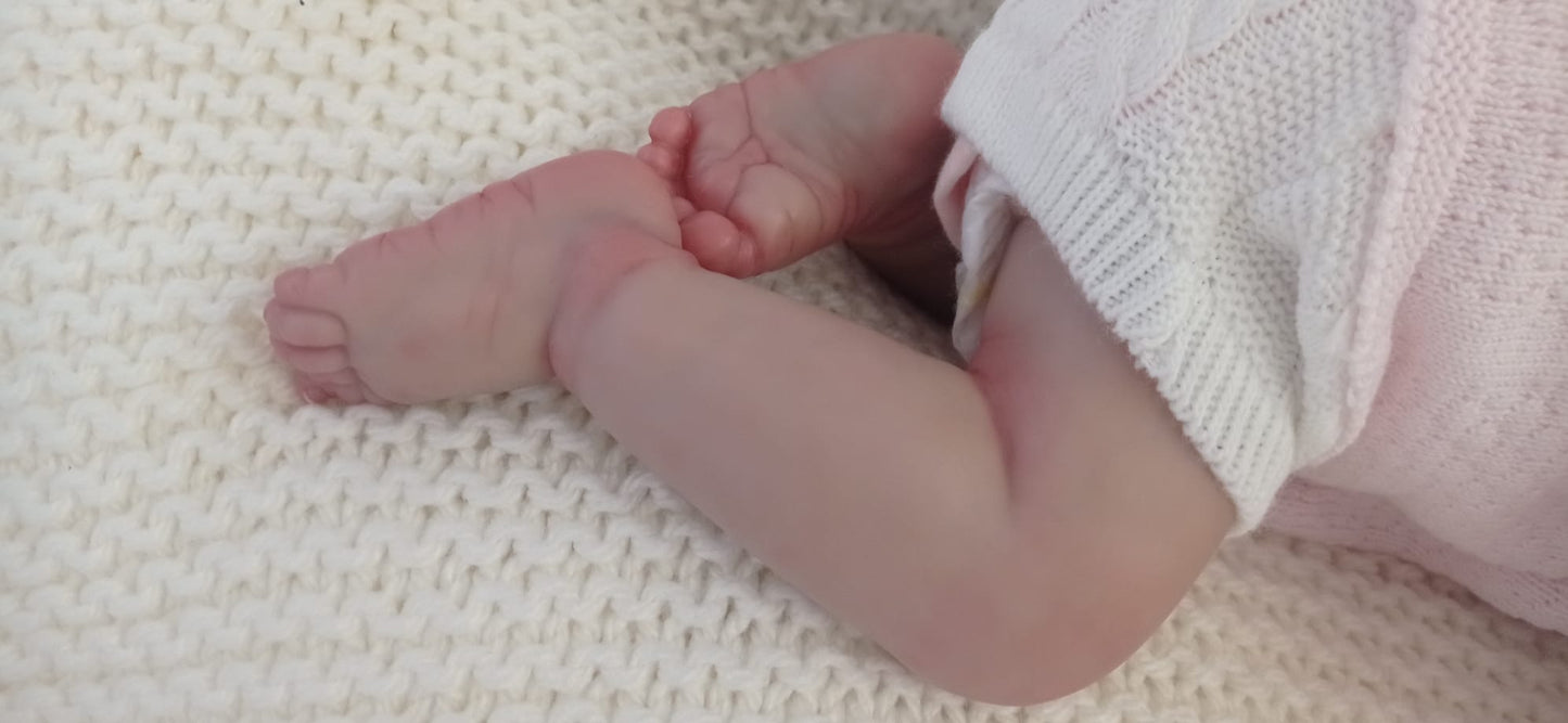 Bebé Reborn Loulou