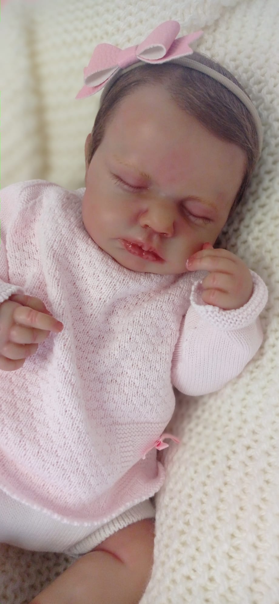 Bebé Reborn Loulou