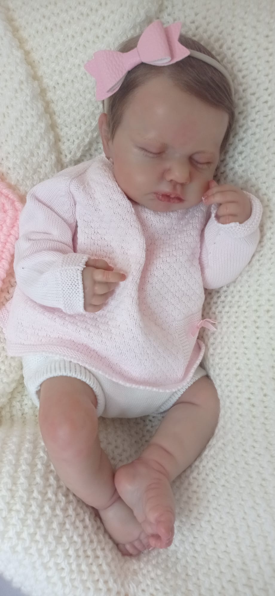 Bebé Reborn Loulou