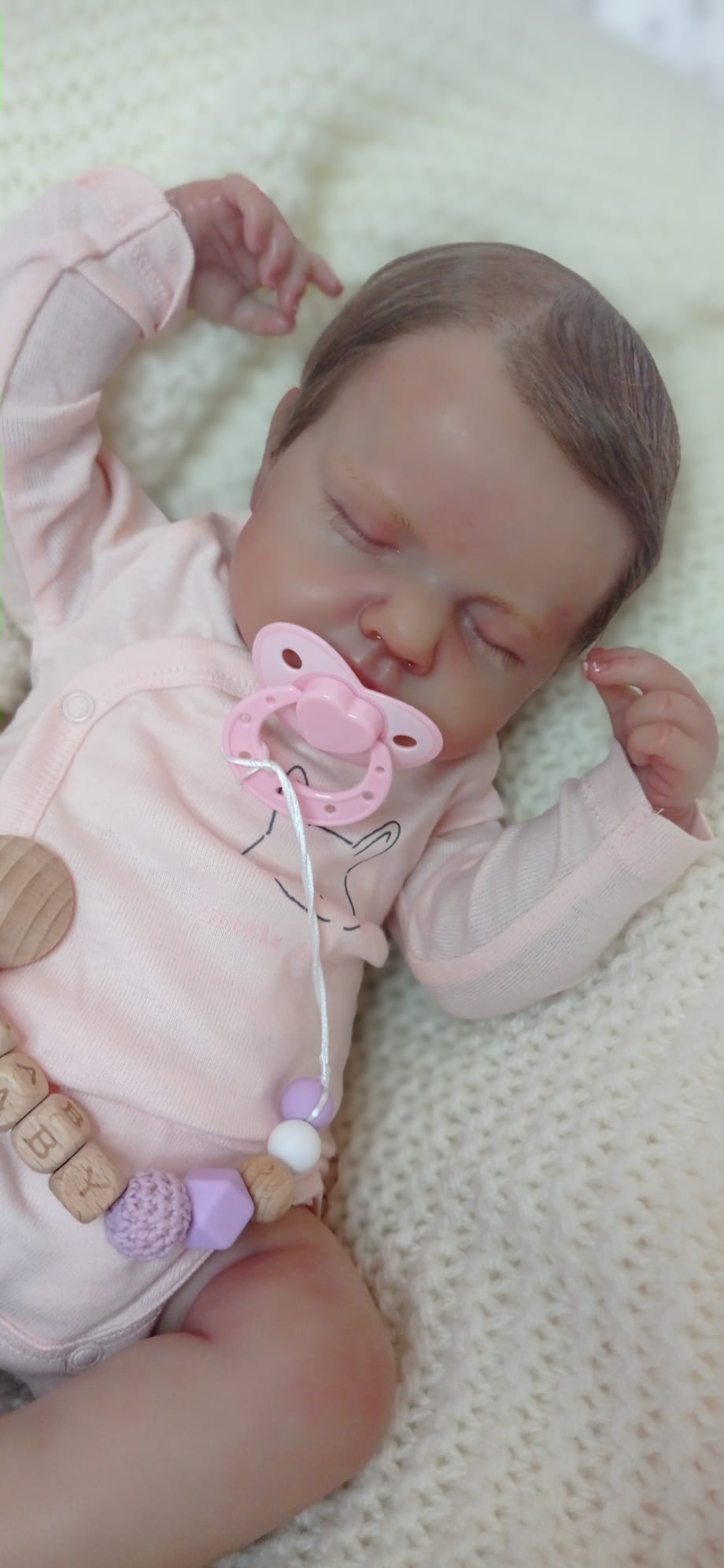 Bebé Reborn Loulou