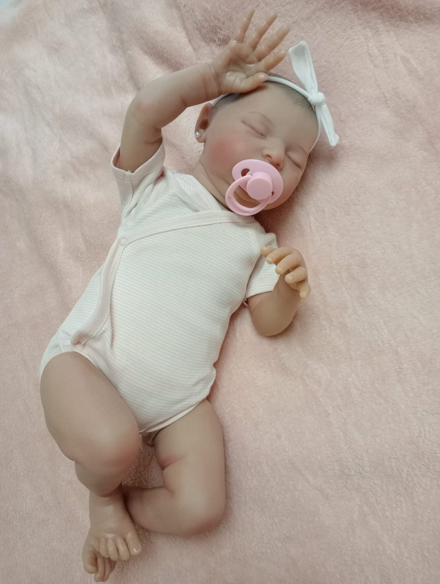 Bebé Reborn Laura