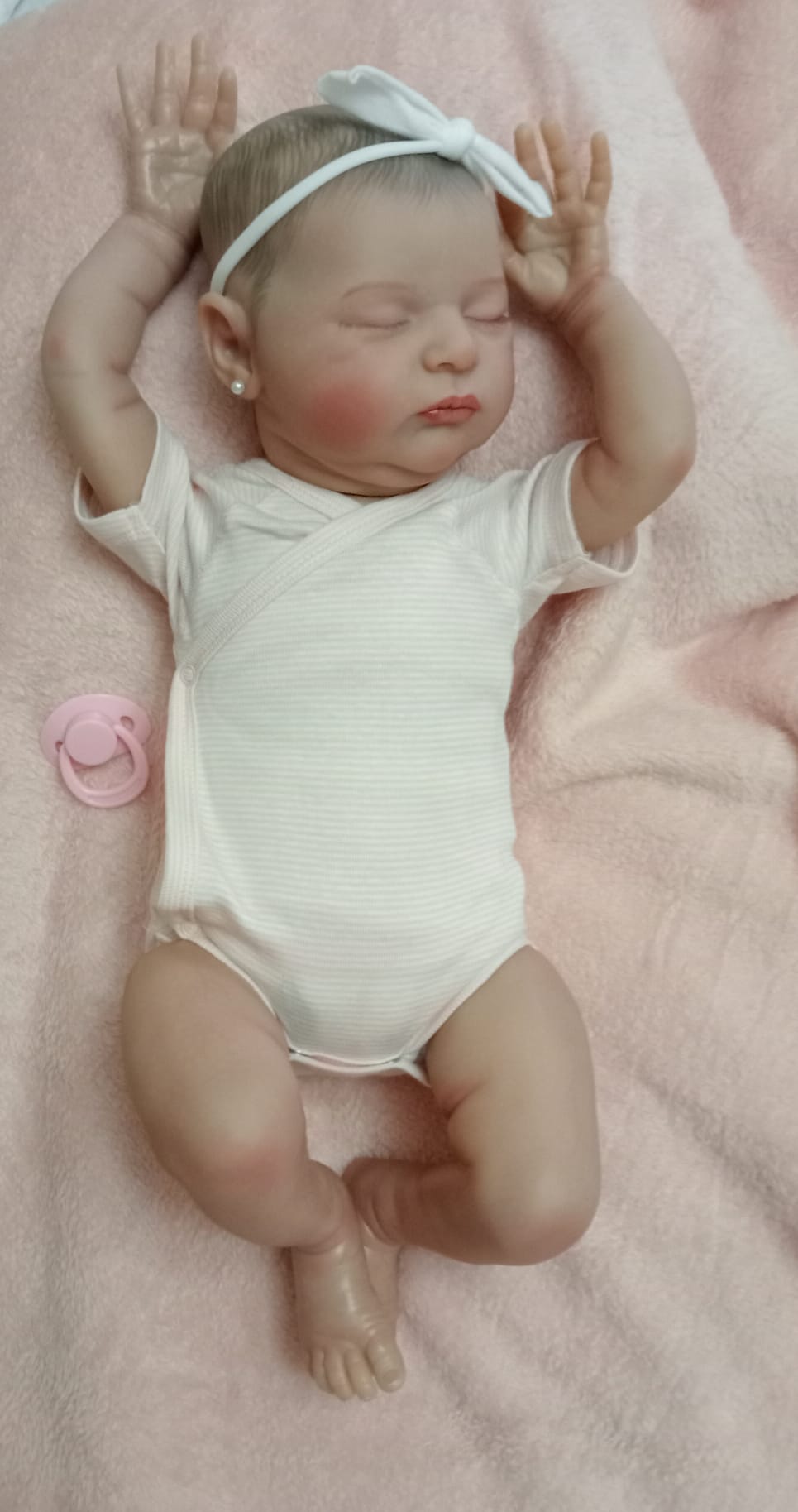 Bebé Reborn Laura