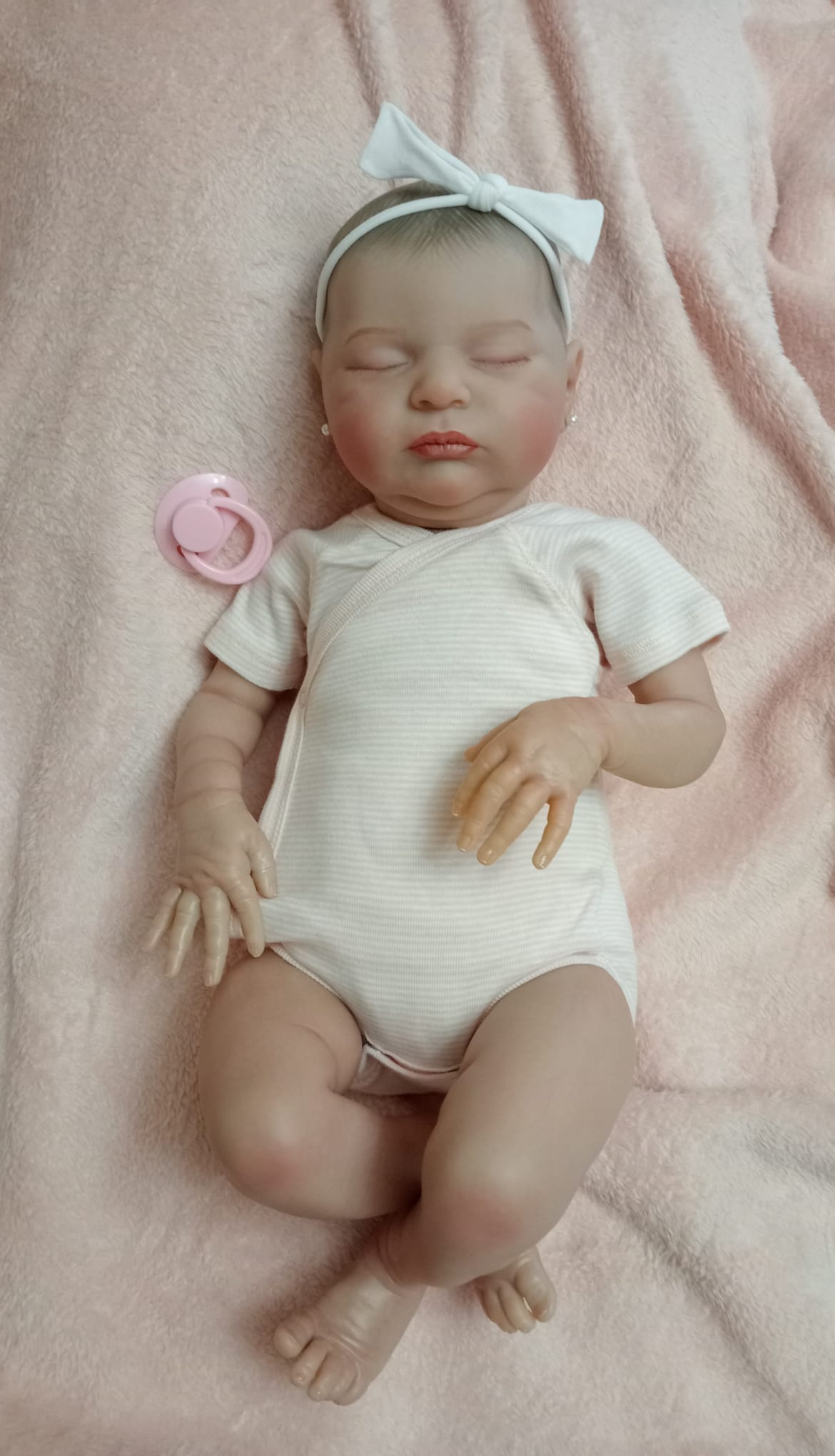 Bebé Reborn Laura