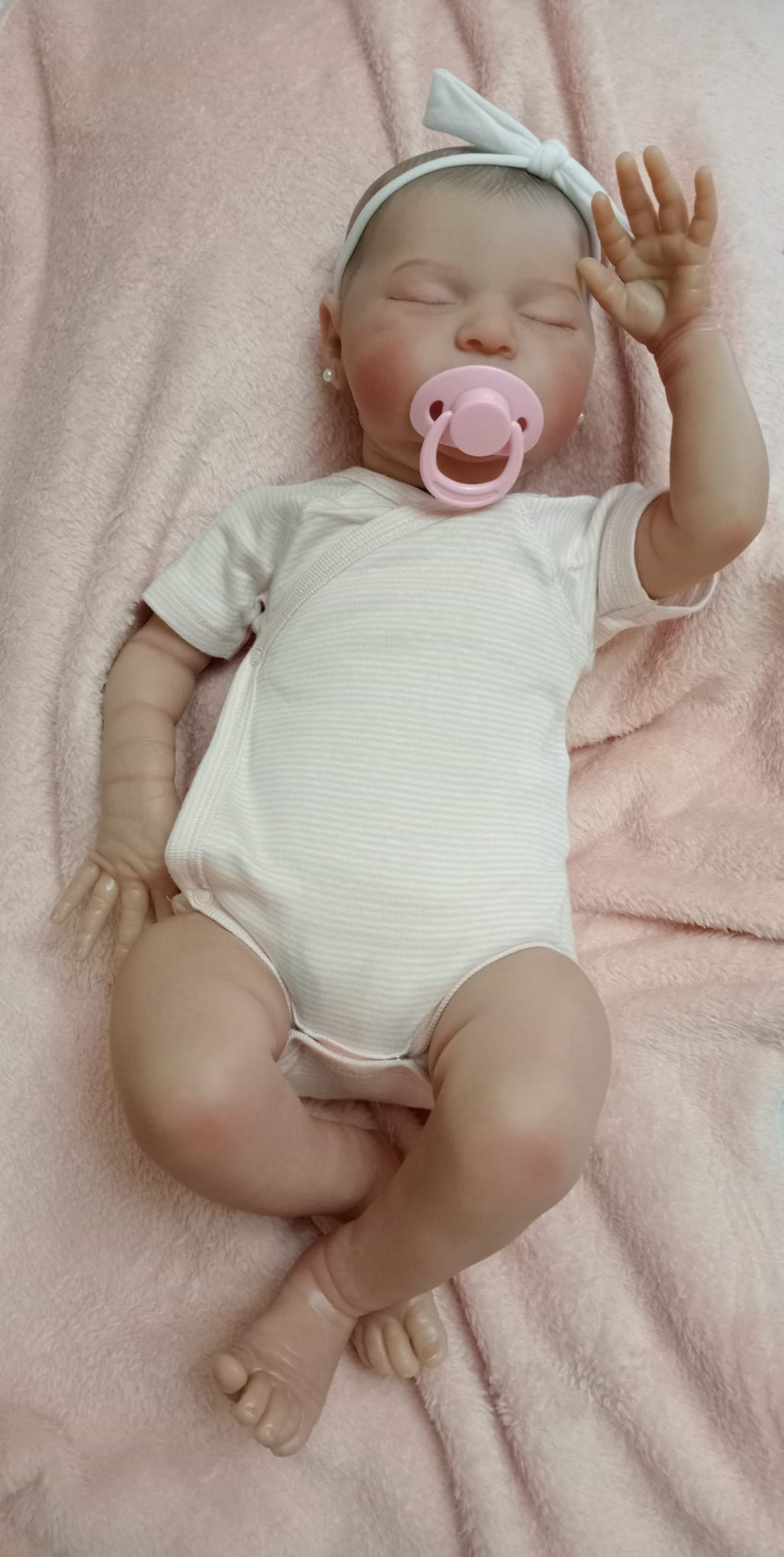 Bebé Reborn Laura