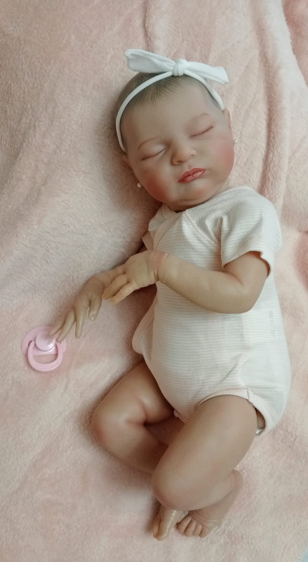 Bebé Reborn Laura