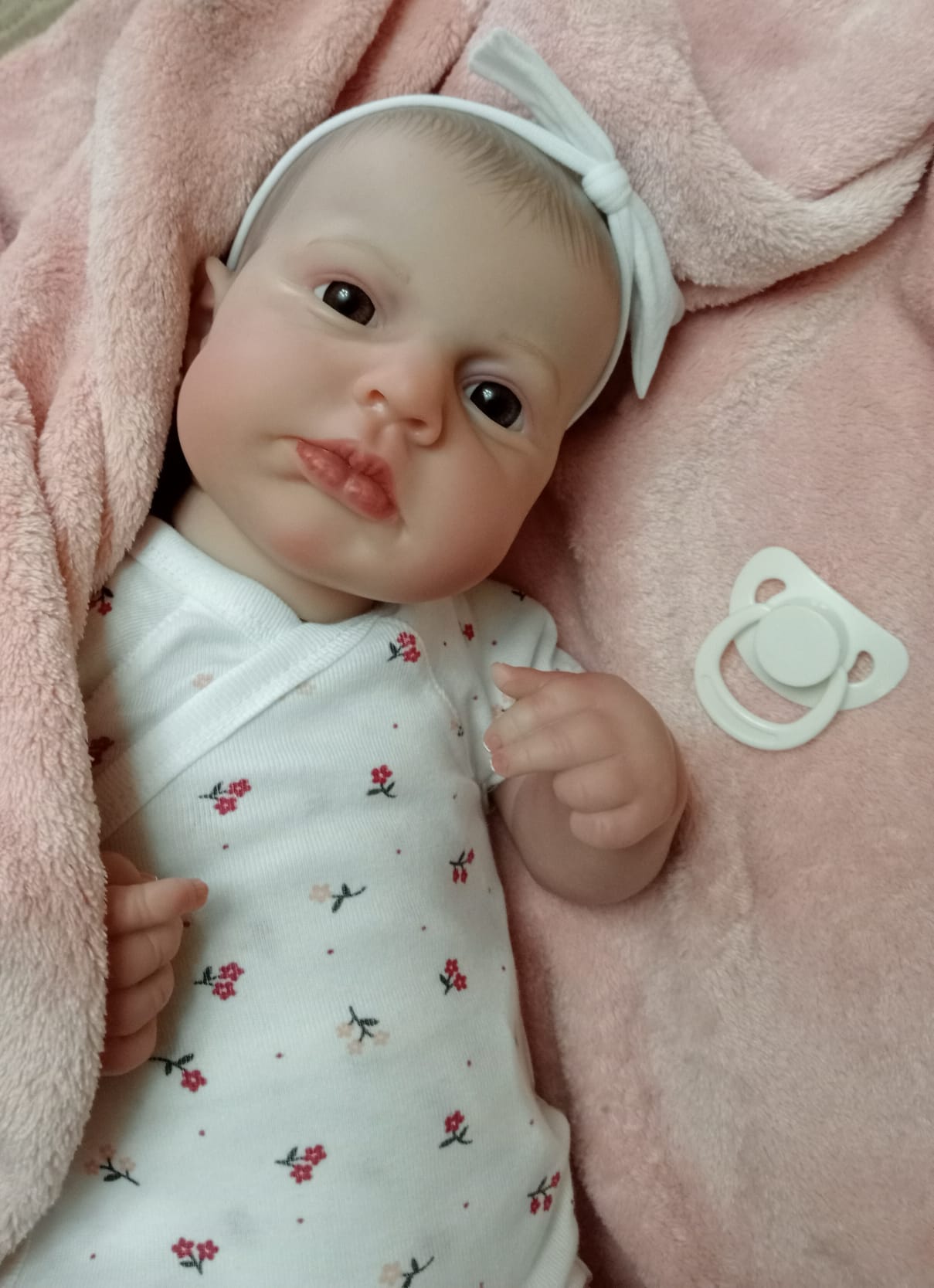 Bebé Reborn Loulou
