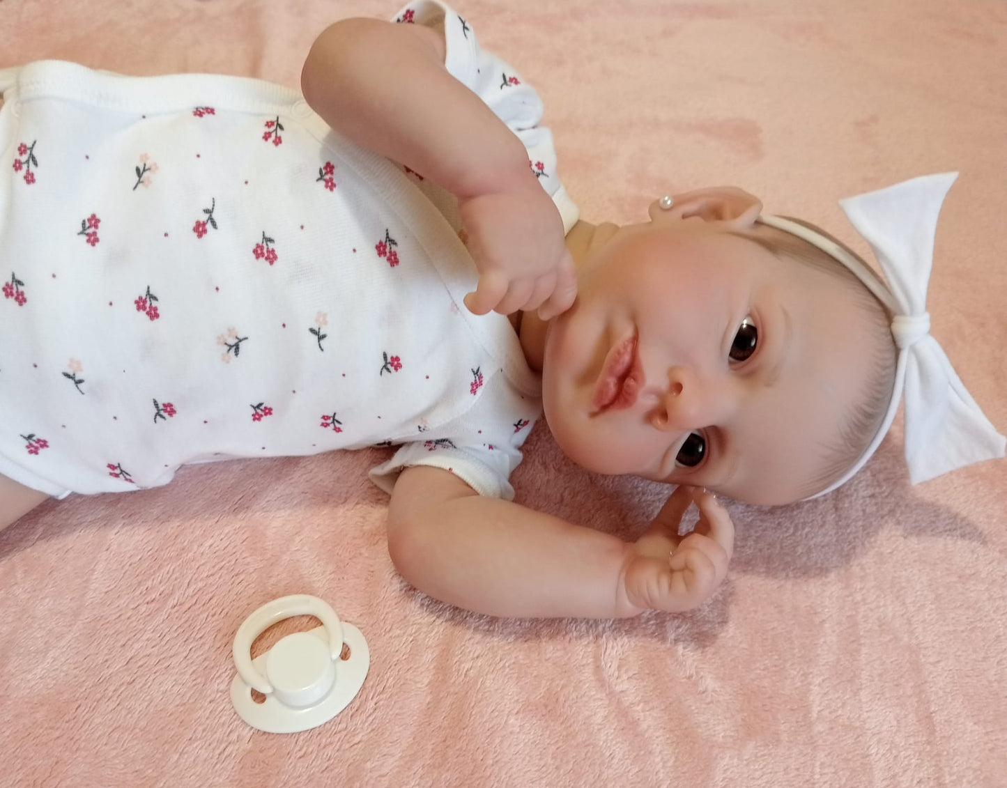 Bebé Reborn Loulou