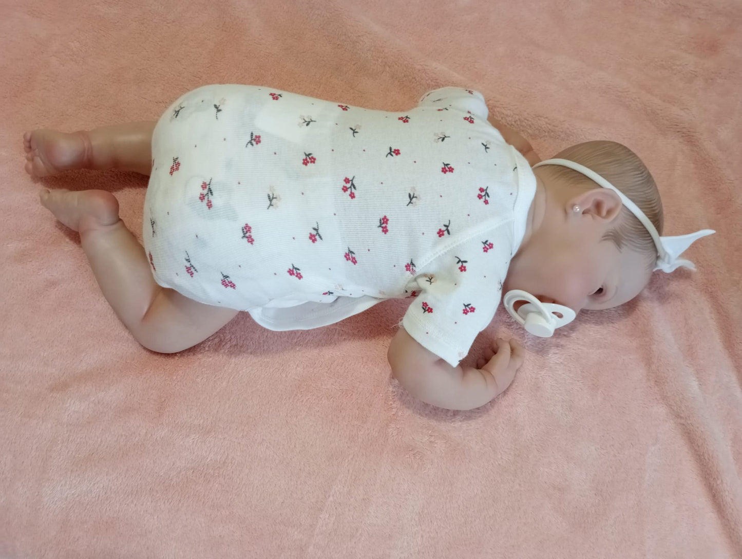 Bebé Reborn Loulou