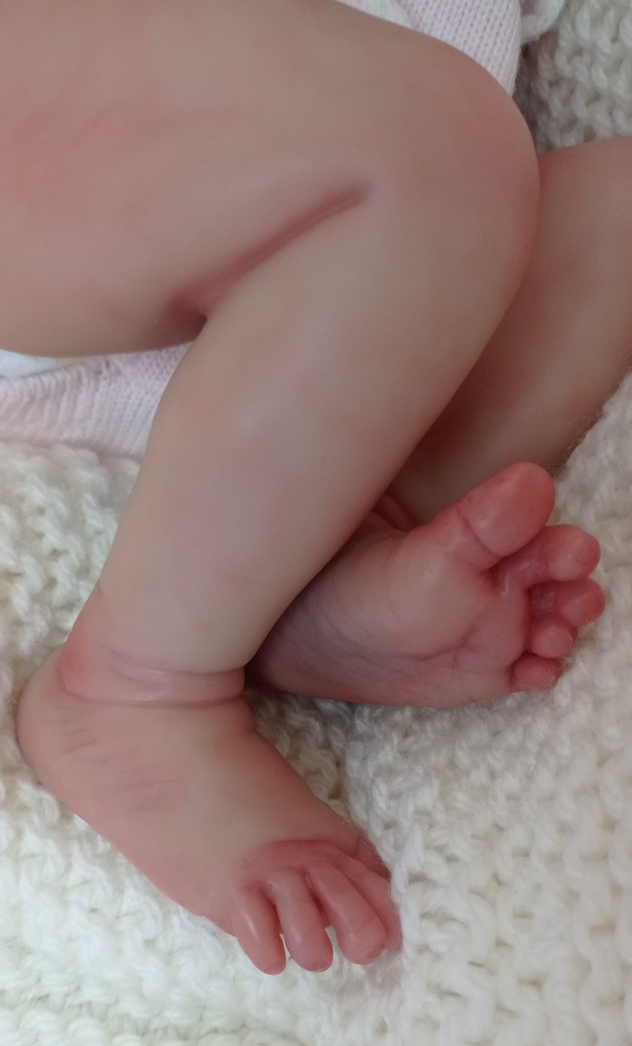 Bebé Reborn Laura