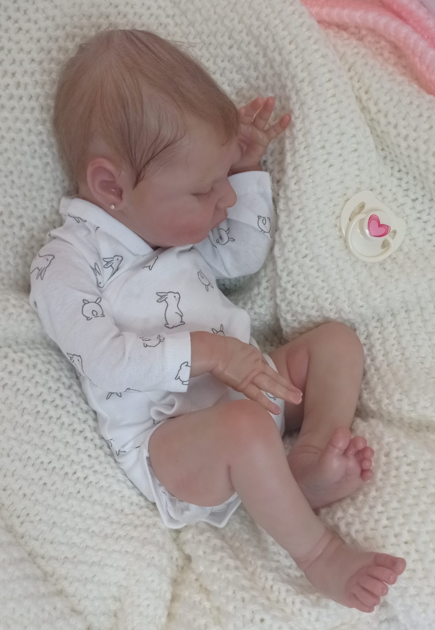 Bebé Reborn Laura