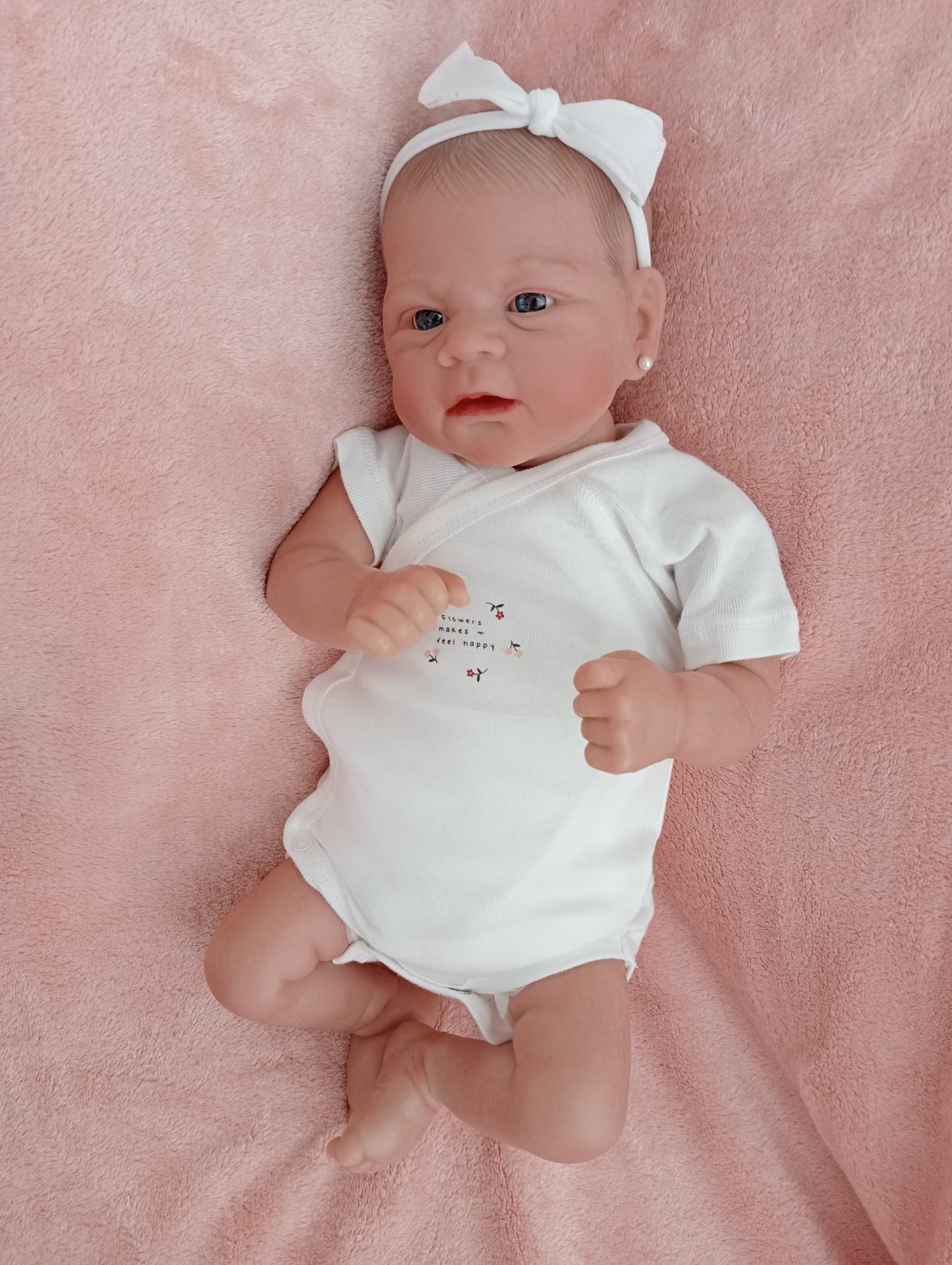 Bebé Reborn Elías