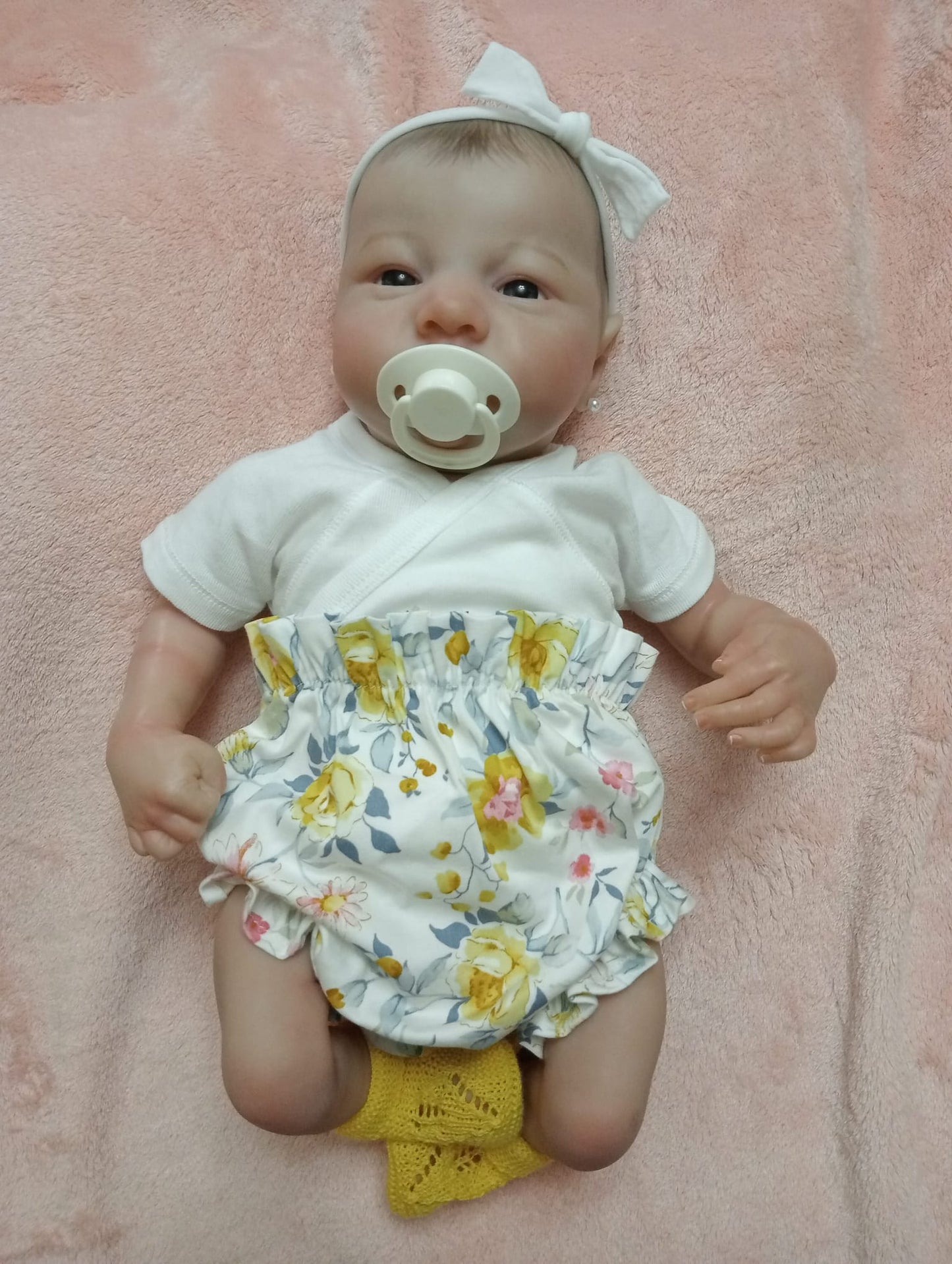 Bebé Reborn Levi