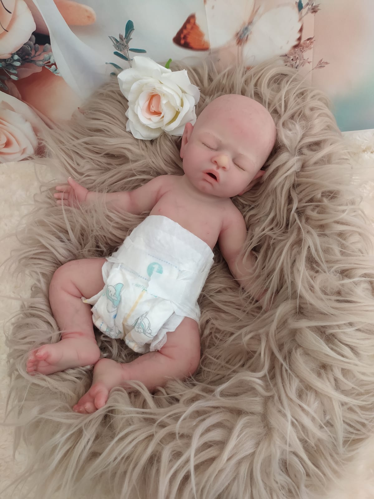 Bebé Reborn Danny