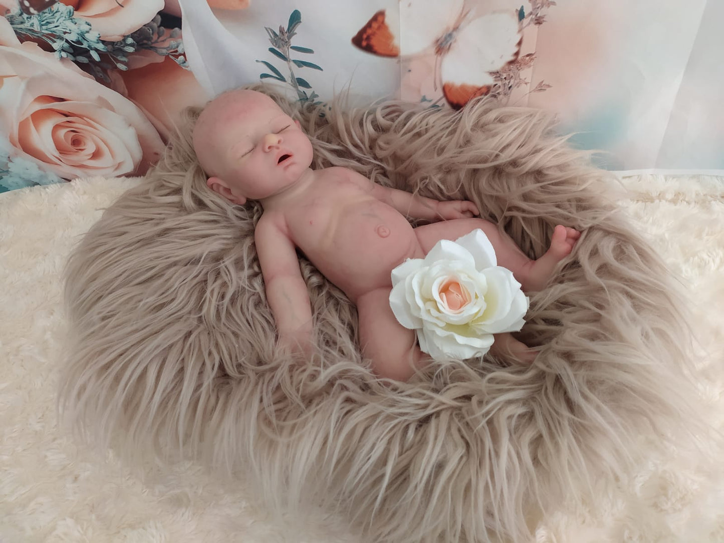 Bebé Reborn Danny