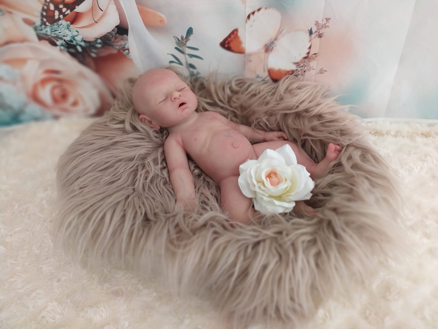 Bebé Reborn Danny