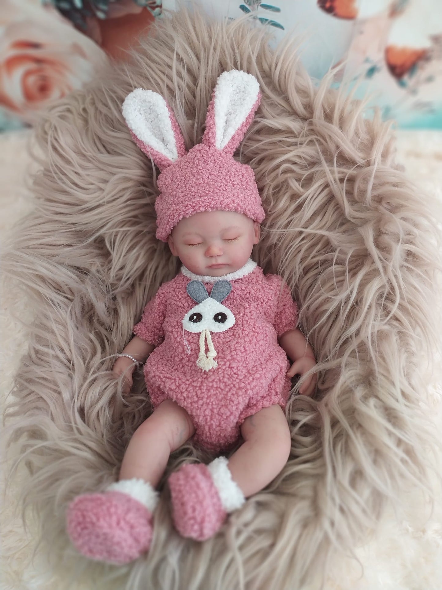 Bebé Reborn Luna
