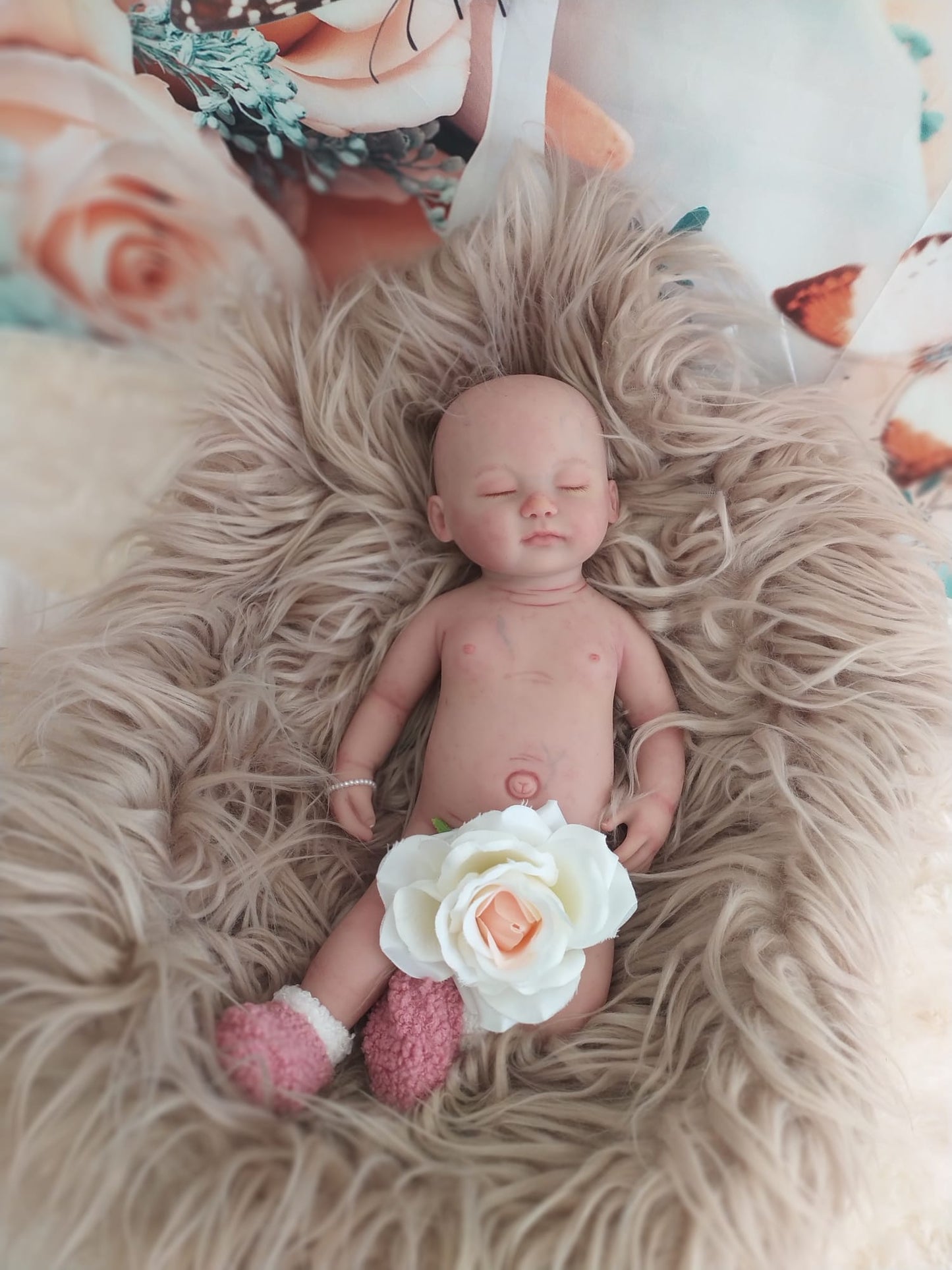 Bebé Reborn Luna