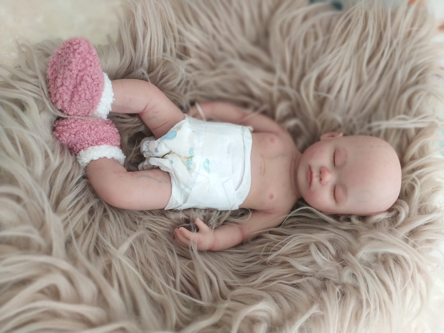Bebé Reborn Luna